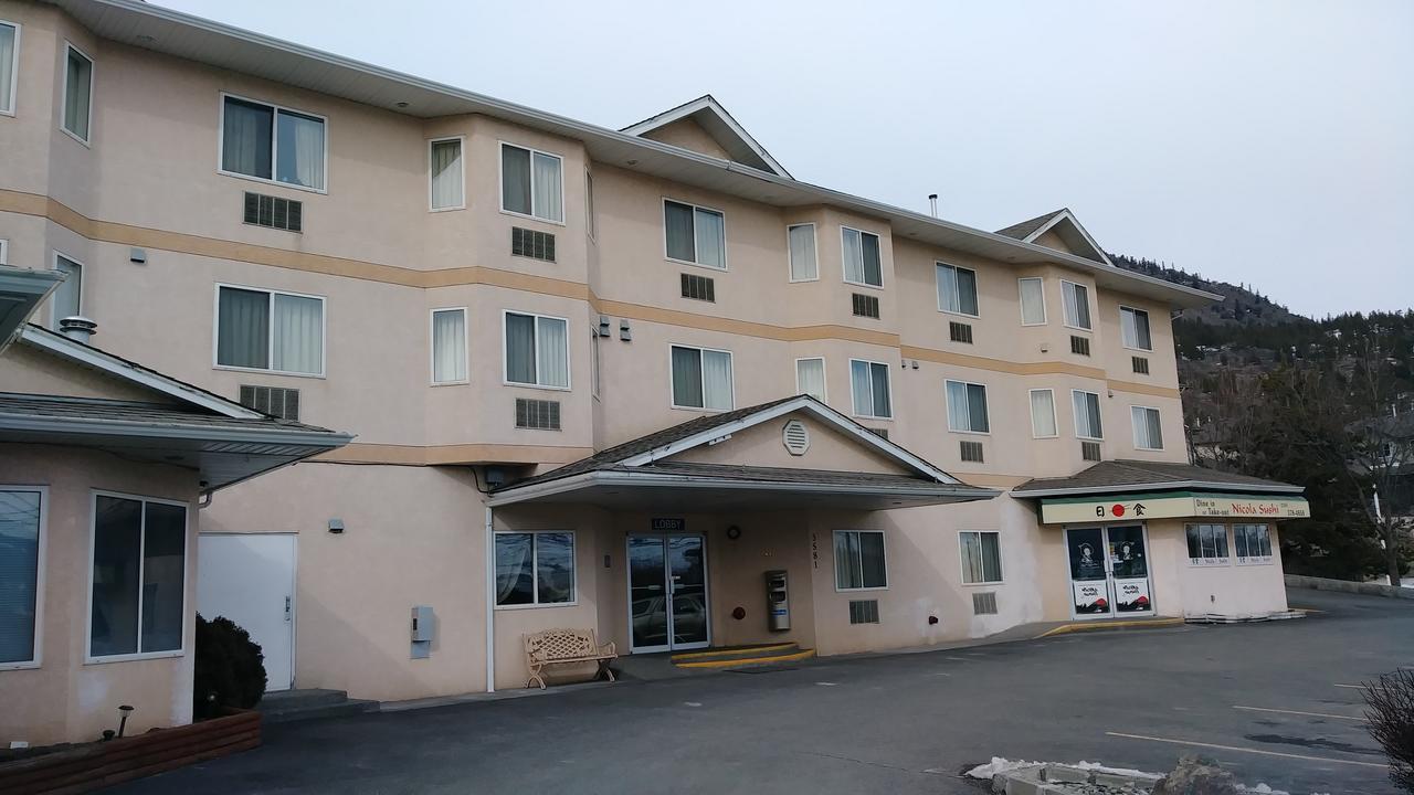 George Mountain View Hotel & Resto แมร์ริตต์ ภายนอก รูปภาพ