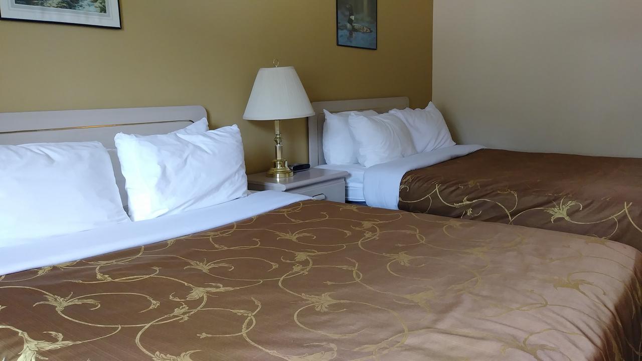 George Mountain View Hotel & Resto แมร์ริตต์ ภายนอก รูปภาพ
