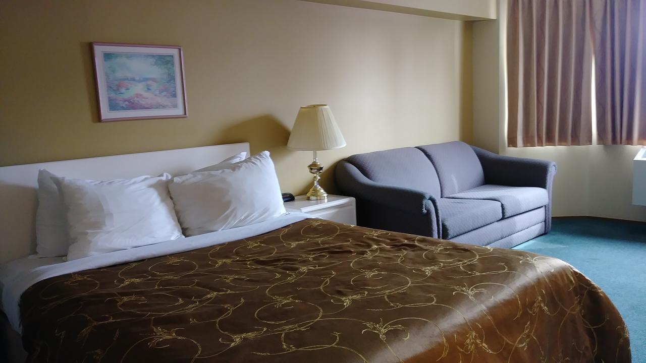 George Mountain View Hotel & Resto แมร์ริตต์ ภายนอก รูปภาพ