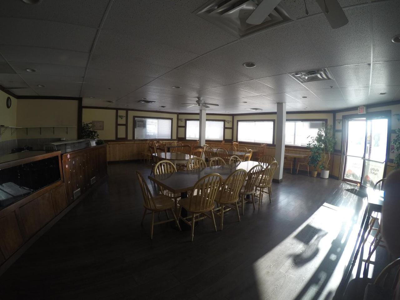 George Mountain View Hotel & Resto แมร์ริตต์ ภายนอก รูปภาพ