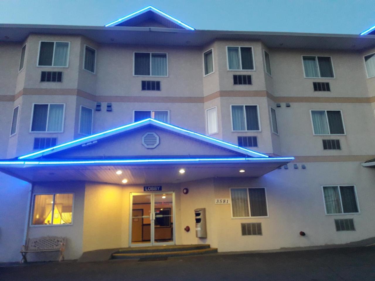 George Mountain View Hotel & Resto แมร์ริตต์ ภายนอก รูปภาพ